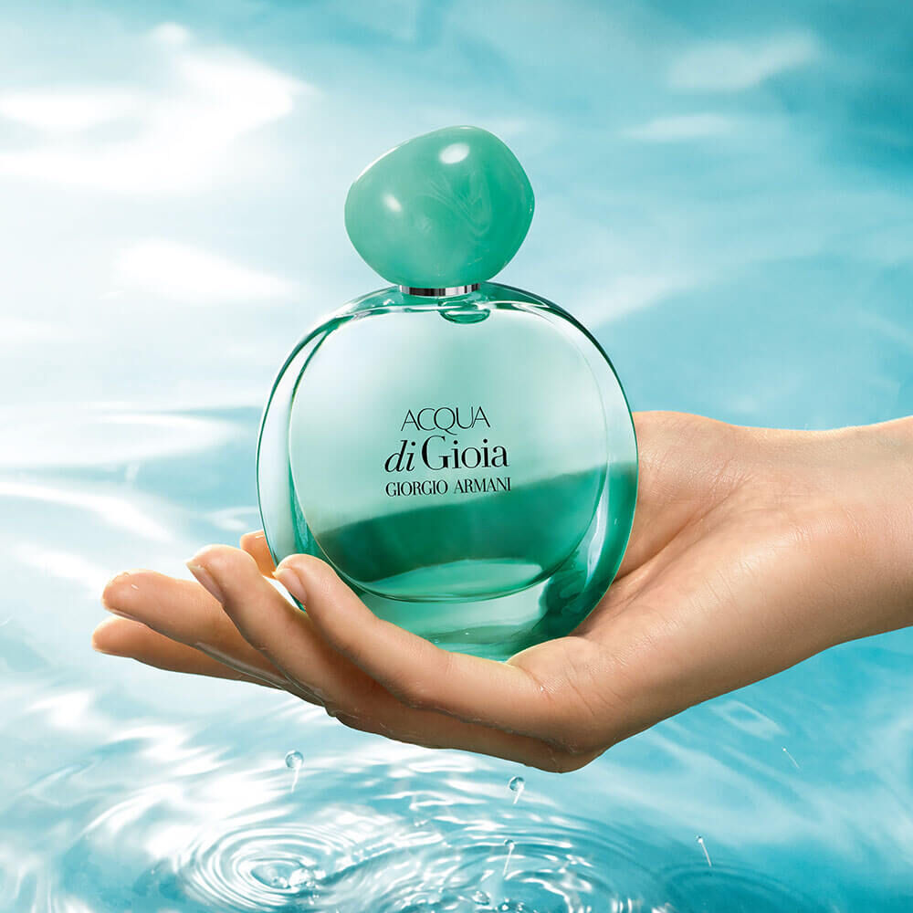 Perfume Giorgio Armani Acqua di Gioia Feminino Eau de Parfum